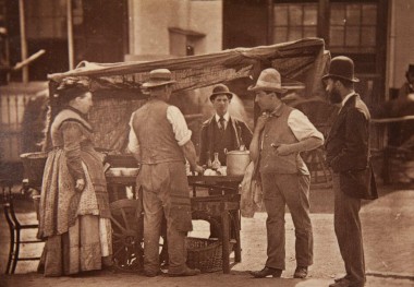 Victorian Street Food