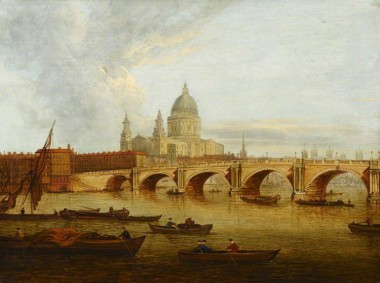 Blackfriars Bridge