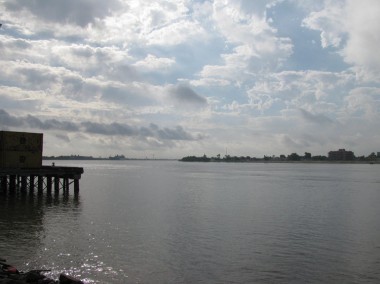 The Mississippi River