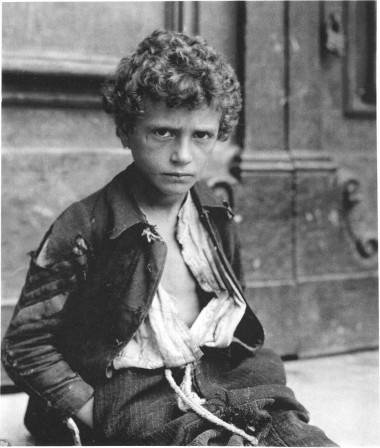 #3 Venetian Boy, 1887