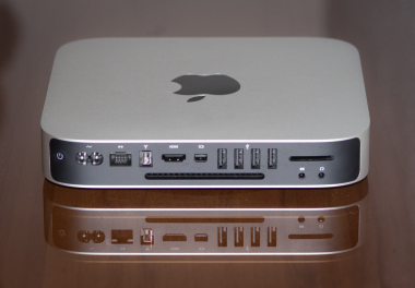 The Sexy Small Mac Mini