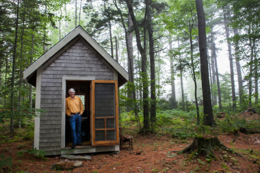 Prestons Shack