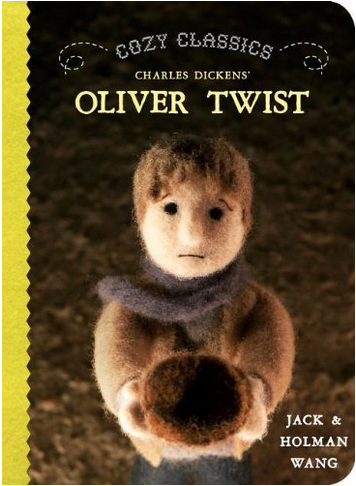 Oliver Twist Cover