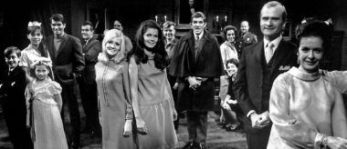 The Dark Shadows Gang