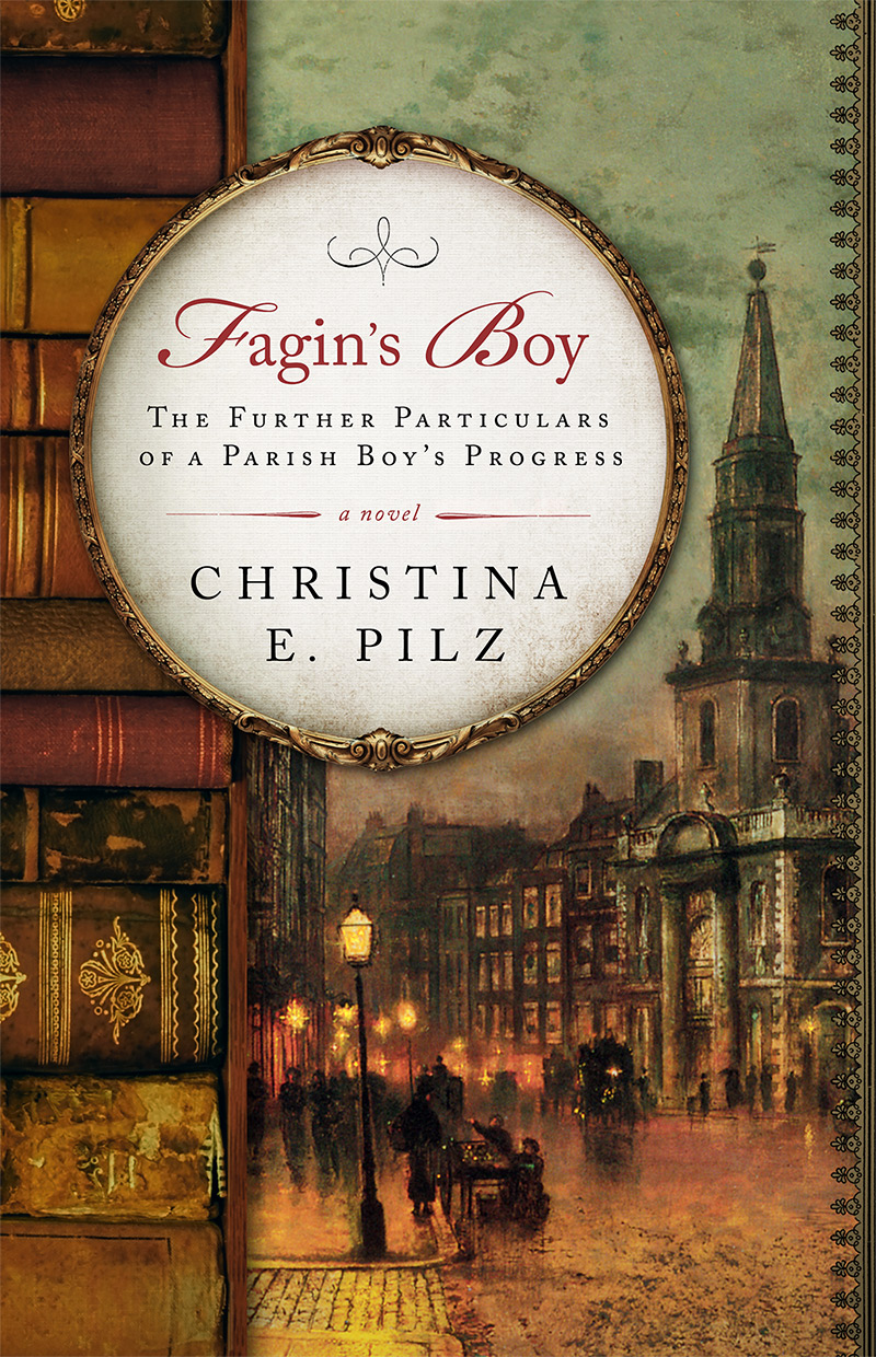 Fagin's Boy - Revised Cover