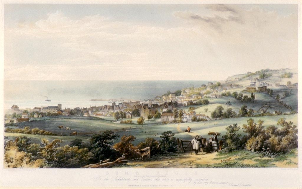 Lyme Regis Pastoral