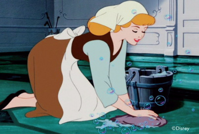 cinderella-scrubbing