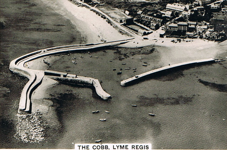 The Cobb Lyme Regis