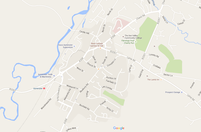 Google Axminster