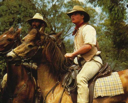 The Man From Snowy River